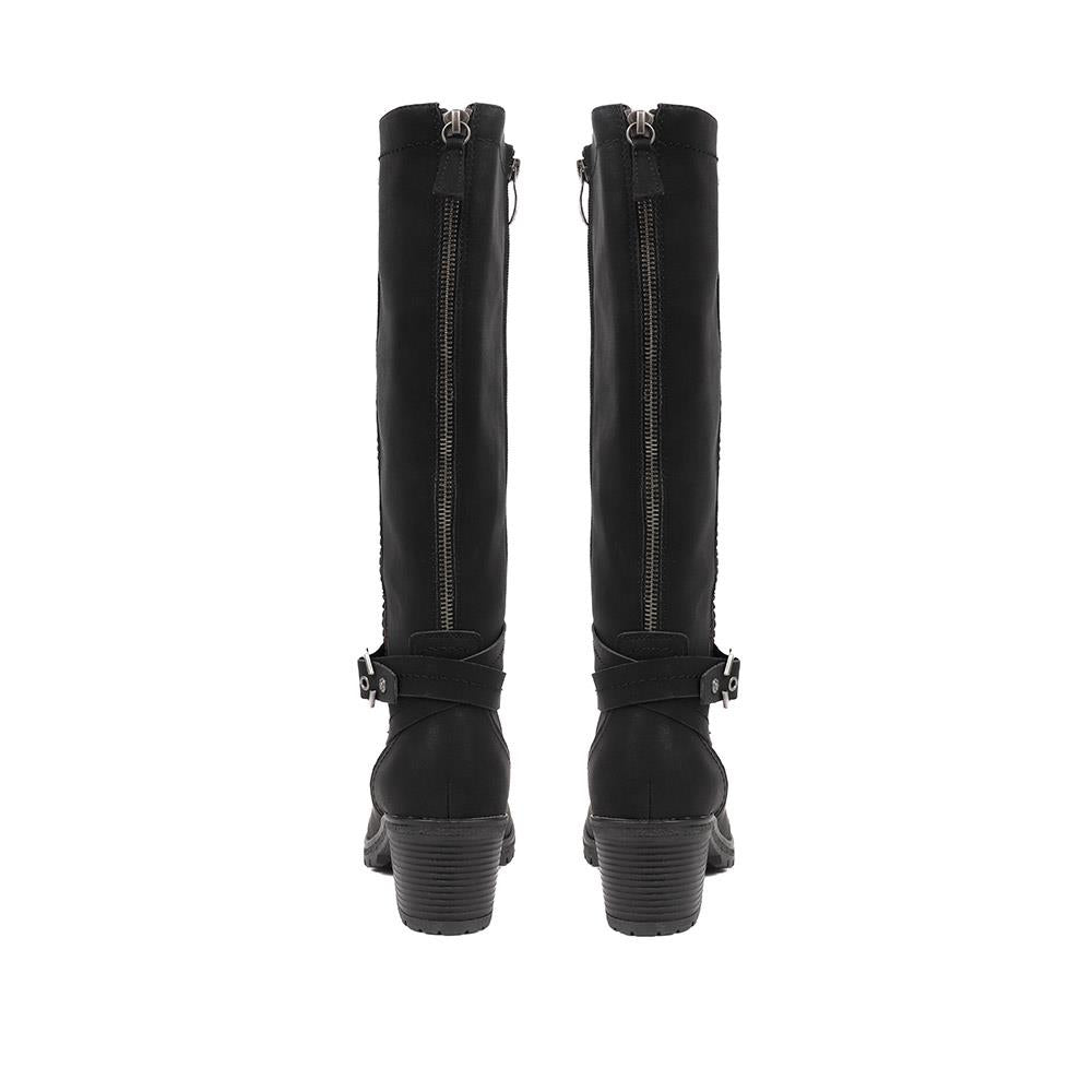 Heeled Riding Boots - CENTR38013 / 324 196 image 2