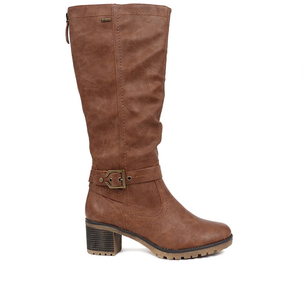 Heeled Riding Boots - CENTR38013 / 324 196 image 1
