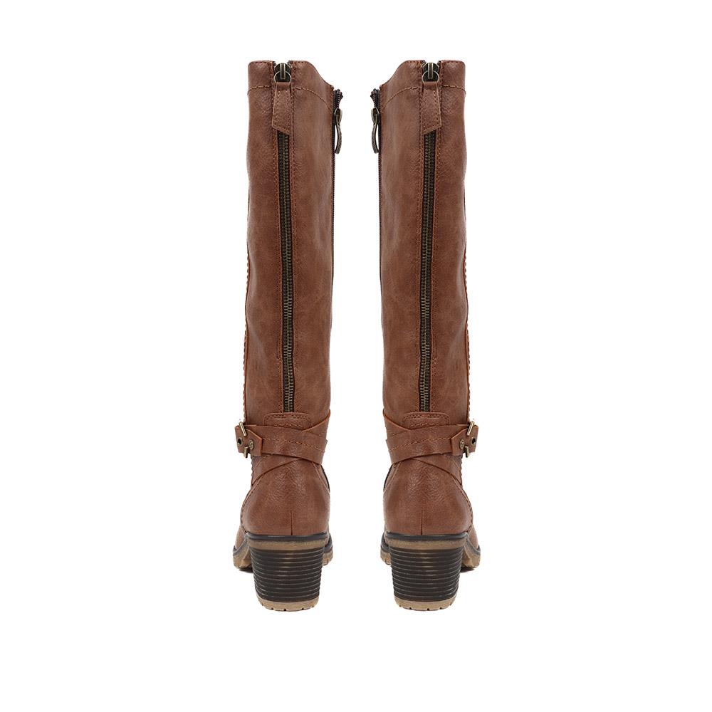 Heeled Riding Boots - CENTR38013 / 324 196 image 2