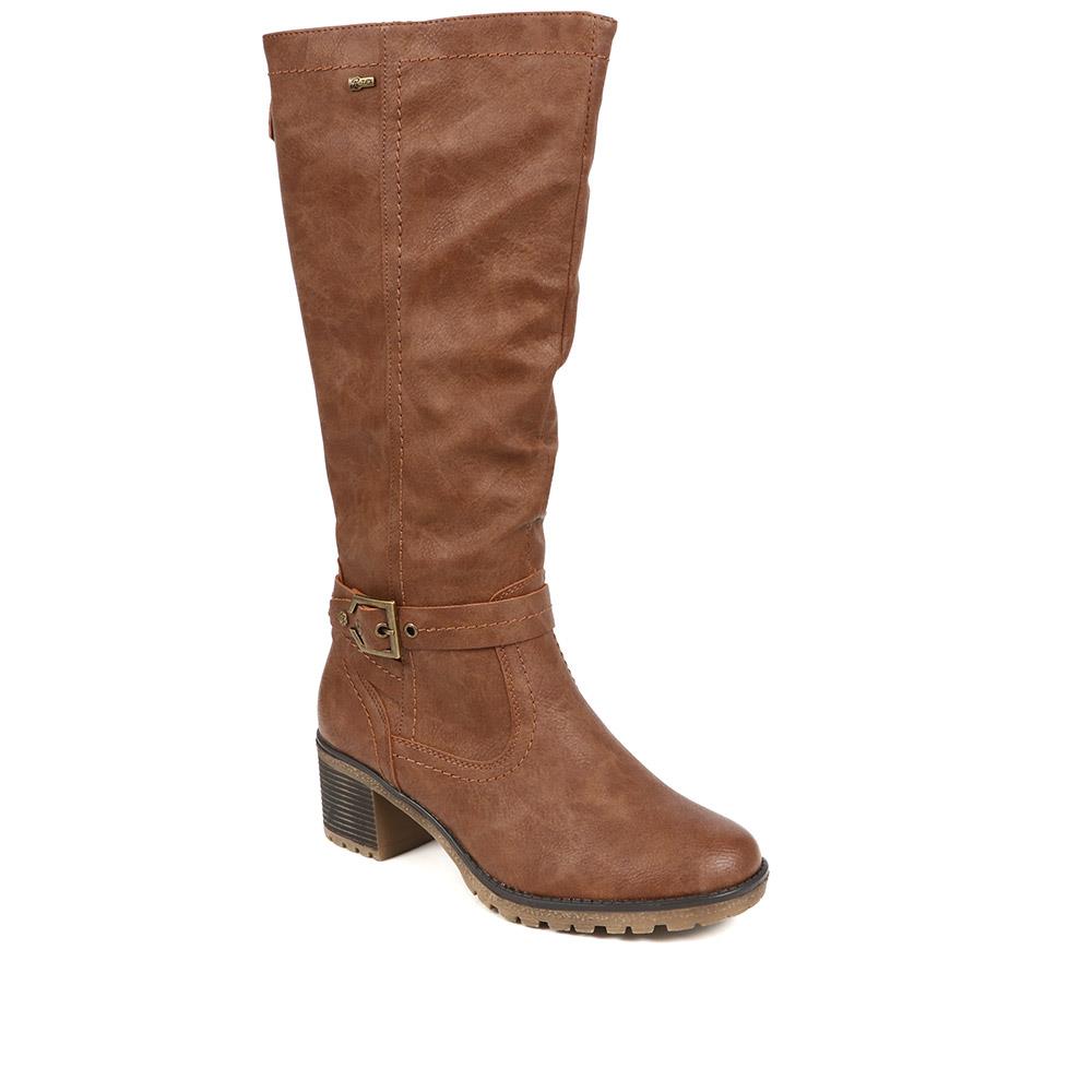 Heeled Riding Boots - CENTR38013 / 324 196 image 0