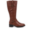 Knee High Buckle Detail Boots - WBINS38119 / 324 688 image 1