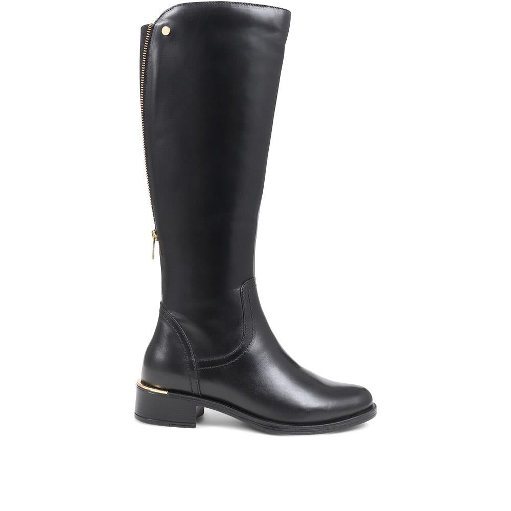 Smart Knee-High Boots - SAK38006 / 324 411 image 1