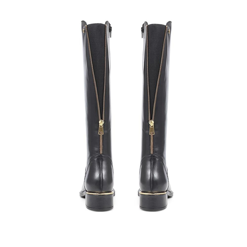 Smart Knee-High Boots - SAK38006 / 324 411 image 2