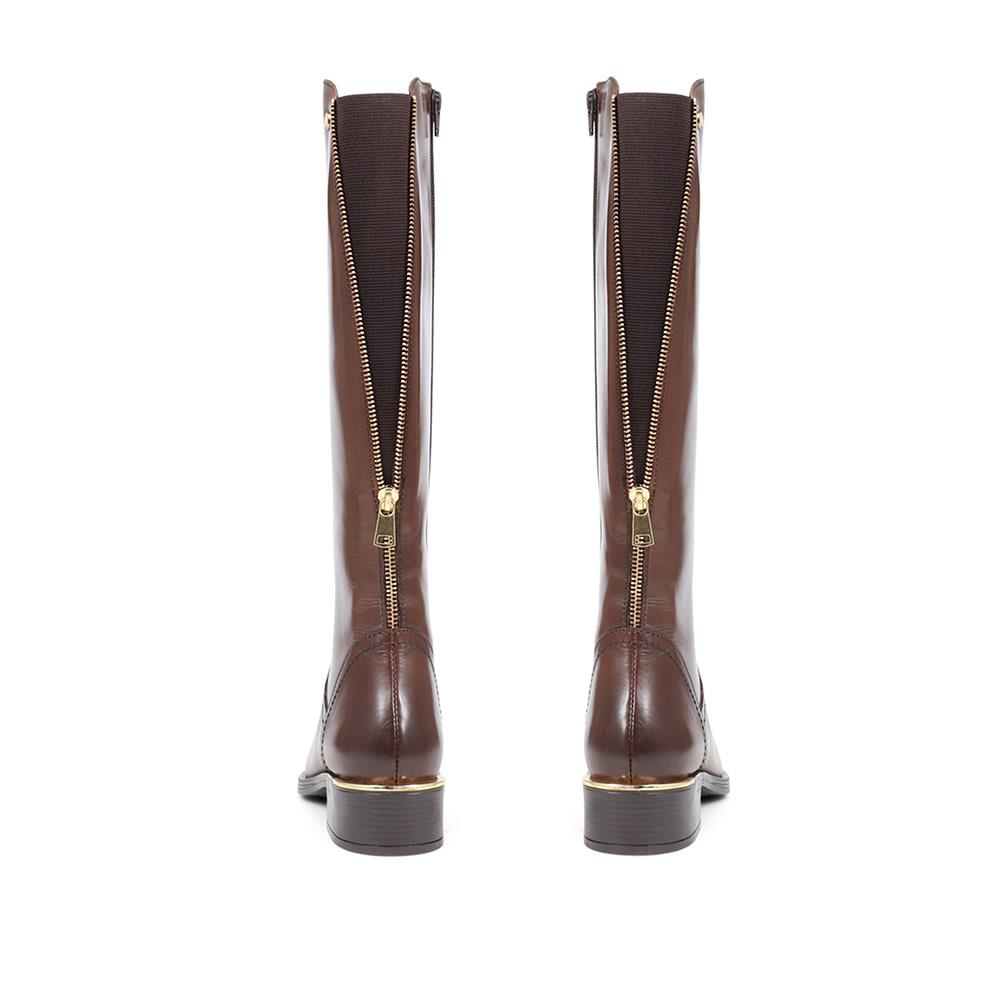 Smart Knee-High Boots - SAK38006 / 324 411 image 2