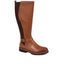 Leather Knee High Boots  - MAGNU38015 / 324 705 image 0