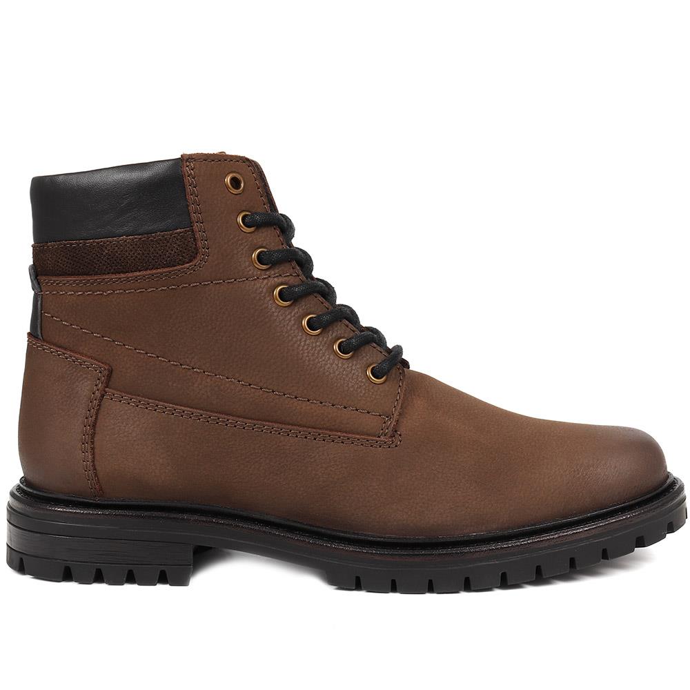 Casual Leather Boots  - JFOOT38029 / 324 865 image 1