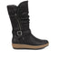 Knitted Cuff Calf Boots - WBINS38082 / 324 586 image 1