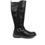 Knee-High Buckle Detail Boots  - WBINS38115 / 324 584 image 1