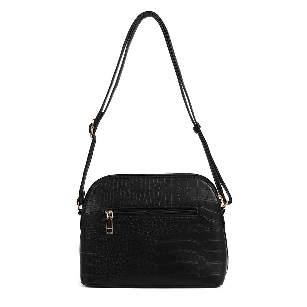 Croc Cross Body Bag - BELHETIA38015 / 324 717 image 0