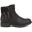Knitted Cuff Ankle Boots  - WOIL38011 / 324 132 image 1