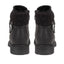 Knitted Cuff Ankle Boots  - WOIL38011 / 324 132 image 2