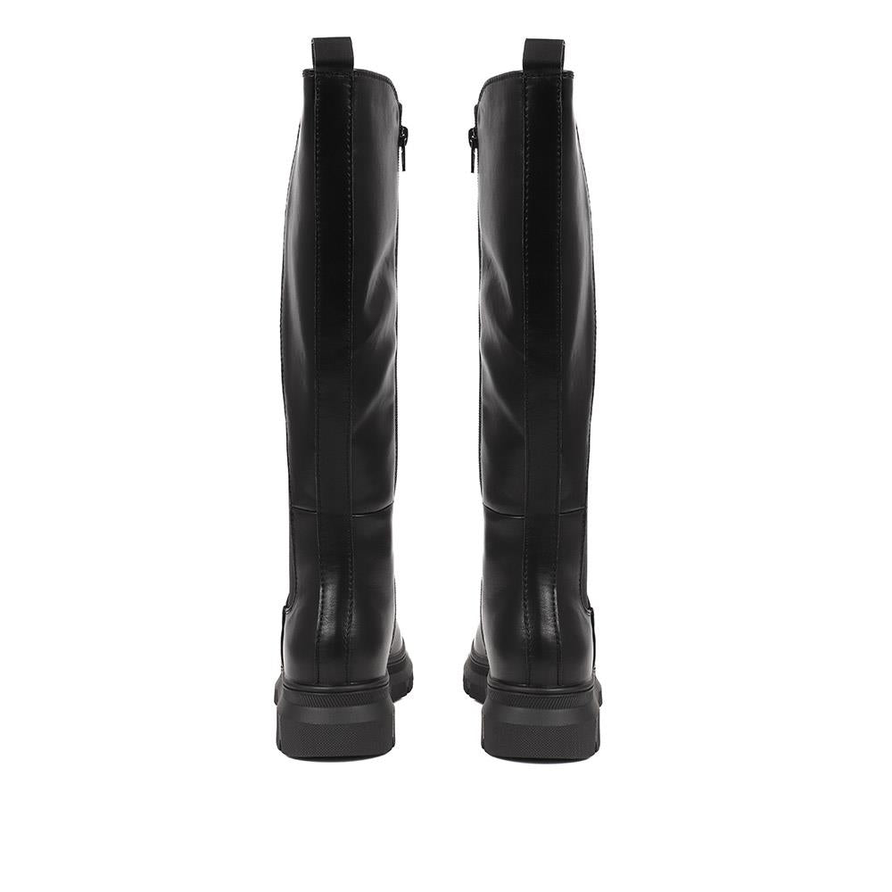 Knee High Pull-On Boots - BELWBINS38117 / 324 585 image 2