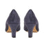 Pointed Toe Leather Court Shoes - GUP38504 / 324 312 image 1