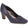 Pointed Toe Leather Court Shoes - GUP38504 / 324 312