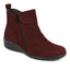 Wide Fit Leather Ankle Boots - KF30003 / 316 379 image 0