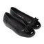 Padders 'Orient' Extra Wide Leather Ballet Pumps - ORIENT / 3209 image 2