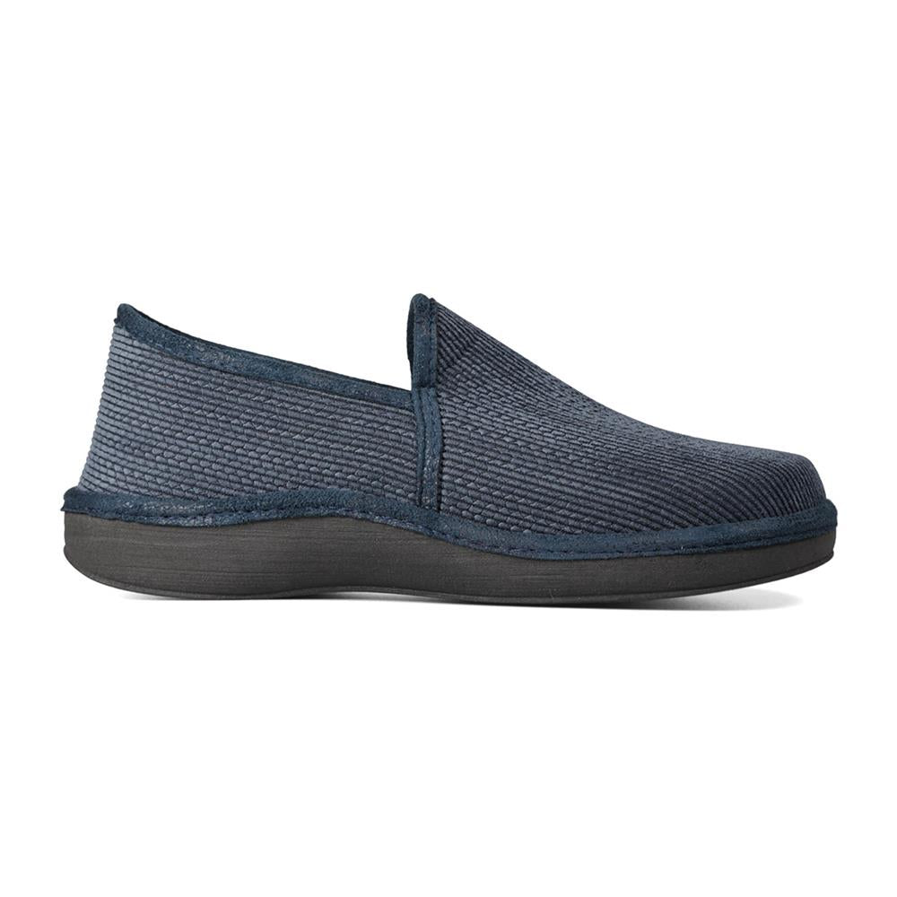 Padders 'Percy' G Fitting Wide Mens Slippers - PERCY / 3435 image 0