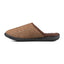 Padders 'Stag' Motif Wide G Fitting Mule Slipper - STAG / 490 image 1
