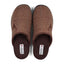 Padders 'Stag' Motif Wide G Fitting Mule Slipper - STAG / 490 image 3