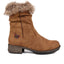Fleece Lined Ankle Boots - WOIL38038 / 324 580 image 2