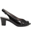 Slingback Heeled Sandals  - HUANG38001 / 324 229 image 1