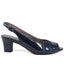 Slingback Heeled Sandals  - HUANG38001 / 324 229 image 0