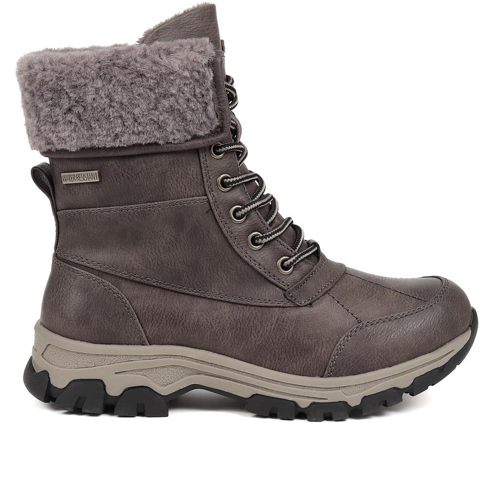 Water Resistant Weather Boots - WOIL38036 / 324 571 image 1