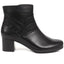 Sleek Heeled Boots - WK38007 / 324 391 image 1