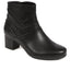 Sleek Heeled Boots - WK38007 / 324 391 image 0