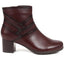 Sleek Heeled Boots - WK38007 / 324 391 image 1