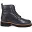 Lace-Up Leather Boots - MAGNU38009 / 324 542 image 1