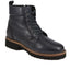 Lace-Up Leather Boots - MAGNU38009 / 324 542 image 0