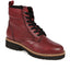 Lace-Up Leather Boots - MAGNU38009 / 324 542 image 0