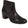Leather Heeled Ankle Boots  - DAZ38001 / 324 568
