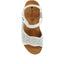 Wide Fit Wedge Sandals - MUYA33007 / 319 967 image 2