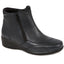 Wide Fit Leather Boots  - KF38020 / 324 490 image 0