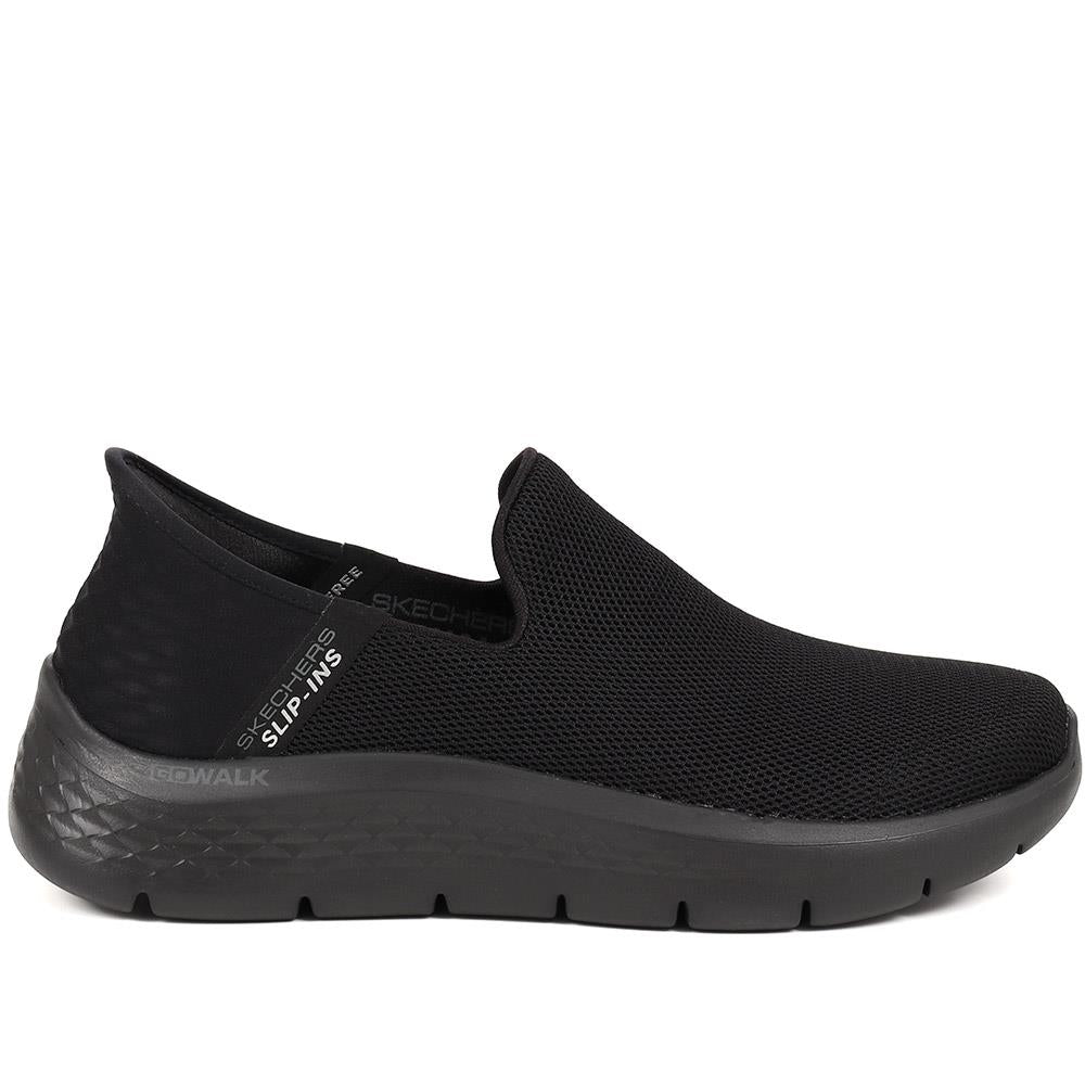 Skechers Slip In's GO WALK Flex - No Hands Train (SKE37550) by Skechers ...