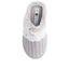 Faux Fur Lined Fleece Slippers - GALOP38001 / 324 485 image 4