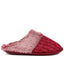 Faux Fur Lined Fleece Slippers - GALOP38001 / 324 485 image 1