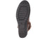 Faux Fur Trim Wedge Ankle Boots - WBINS38121 / 324 521 image 3