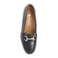 Leather Buckle Detail Loafers - NAP38021 / 325 129 image 3