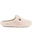 Faux Fur Mule Slippers  - FLY38017 / 324 105 image 1