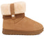 Fleece Lined Soft Ankle Boots - ACADE38007 / 324 548 image 1