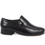 Glazed Leather Shoes - BHA38003 / 324 856 image 1