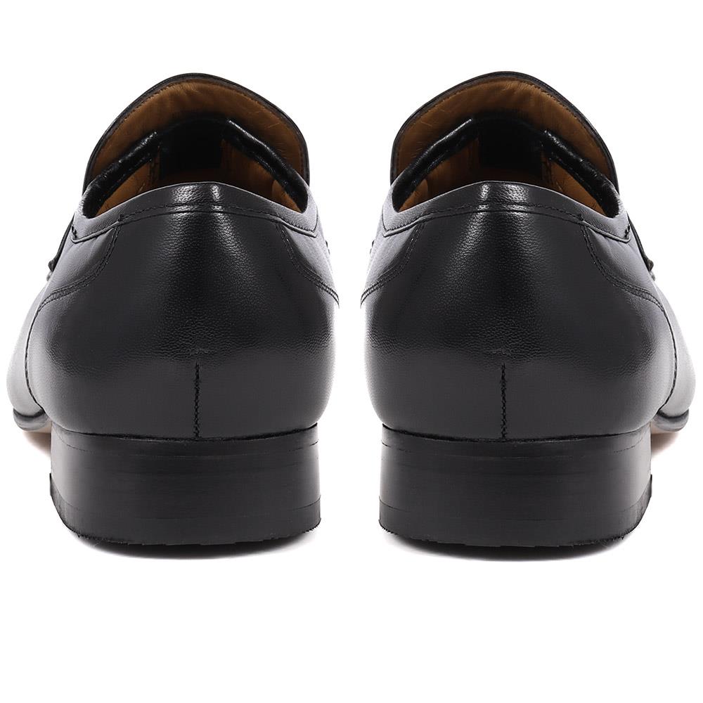 Glazed Leather Shoes - BHA38003 / 324 856 image 2