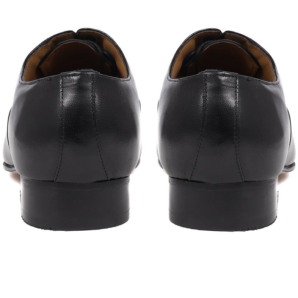 Low Heeled Leather Shoes - BHA38009 / 324 859 image 2
