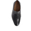 Leather Slip On Wedge Heels - BHA38011 / 324 860 image 3