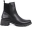 Leather Cleated Sole Chelsea Boots - CAPRI38500 / 325 544 image 1