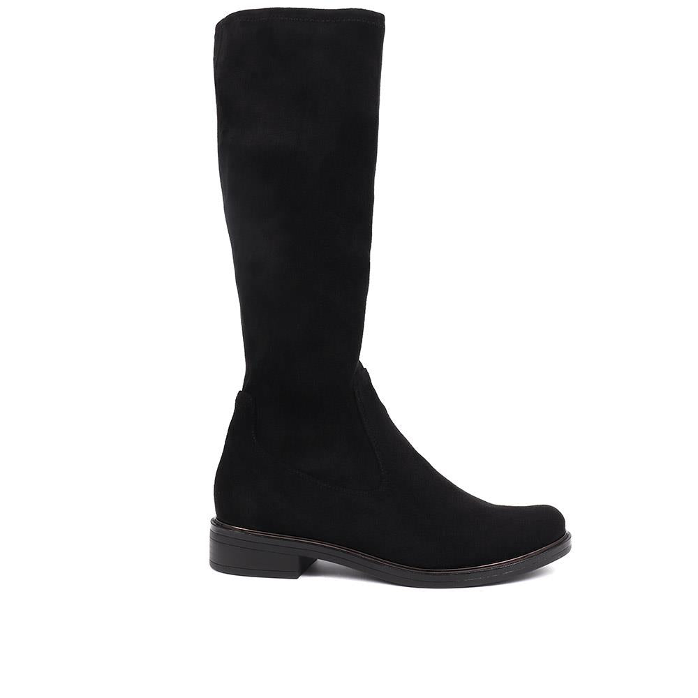 Long Calf Boots - CAPRI38504 / 325 550 image 1