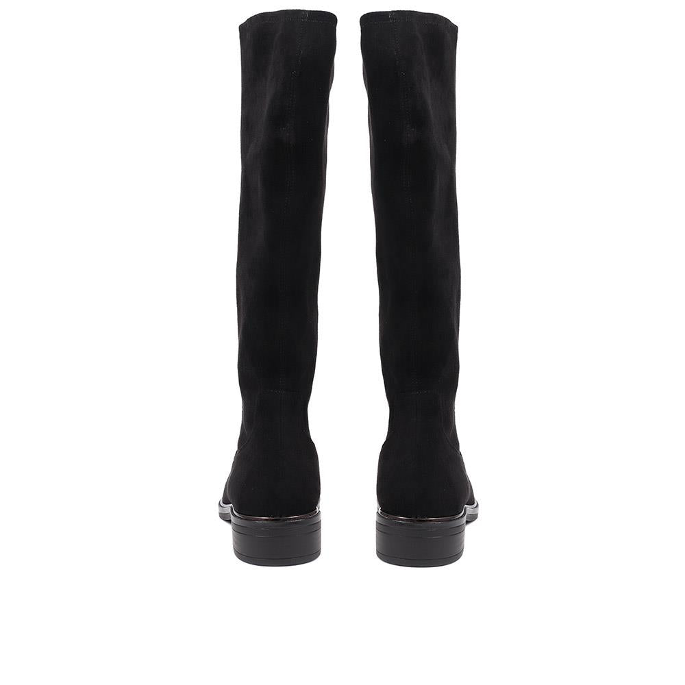 Long Calf Boots - CAPRI38504 / 325 550 image 2